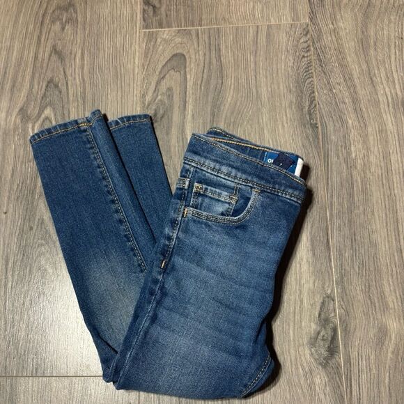 Old Navy Skinny Adjustable Waistband Jeans Size 4T EPC - Picture 4 of 6